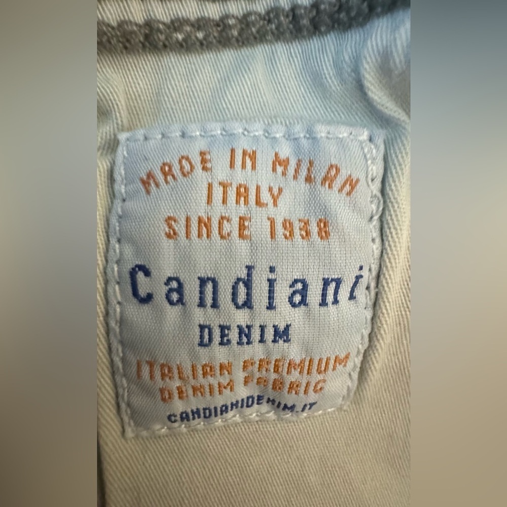 CLOSED Candiani Italian Denim Slim Jeans – Size 27 – Made in Italy - Picture 11 of 12